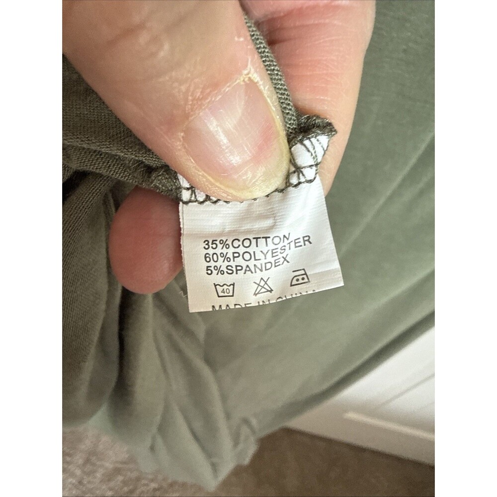 Amazon Green Dress XL - Picture 6 of 9